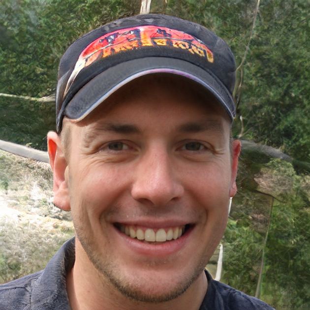 Portrait of Jordan Hayes